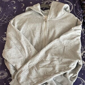 Alo Sweet Escape Zip-Up Hoodie